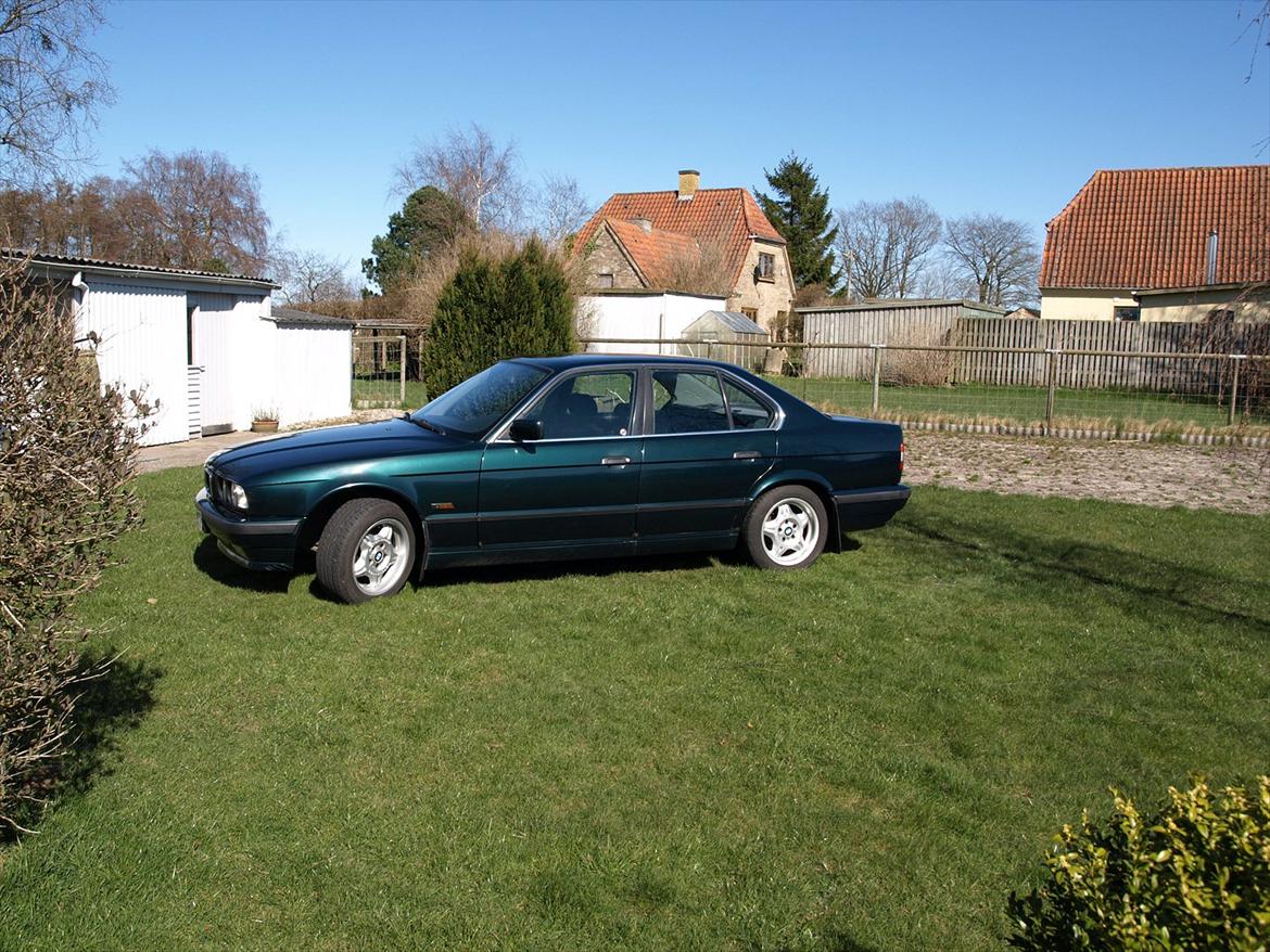 BMW E34 518I Executive billede 6