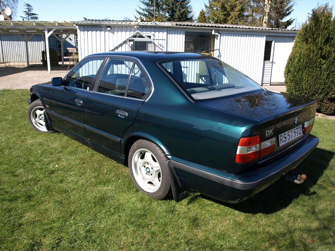 BMW E34 518I Executive billede 7