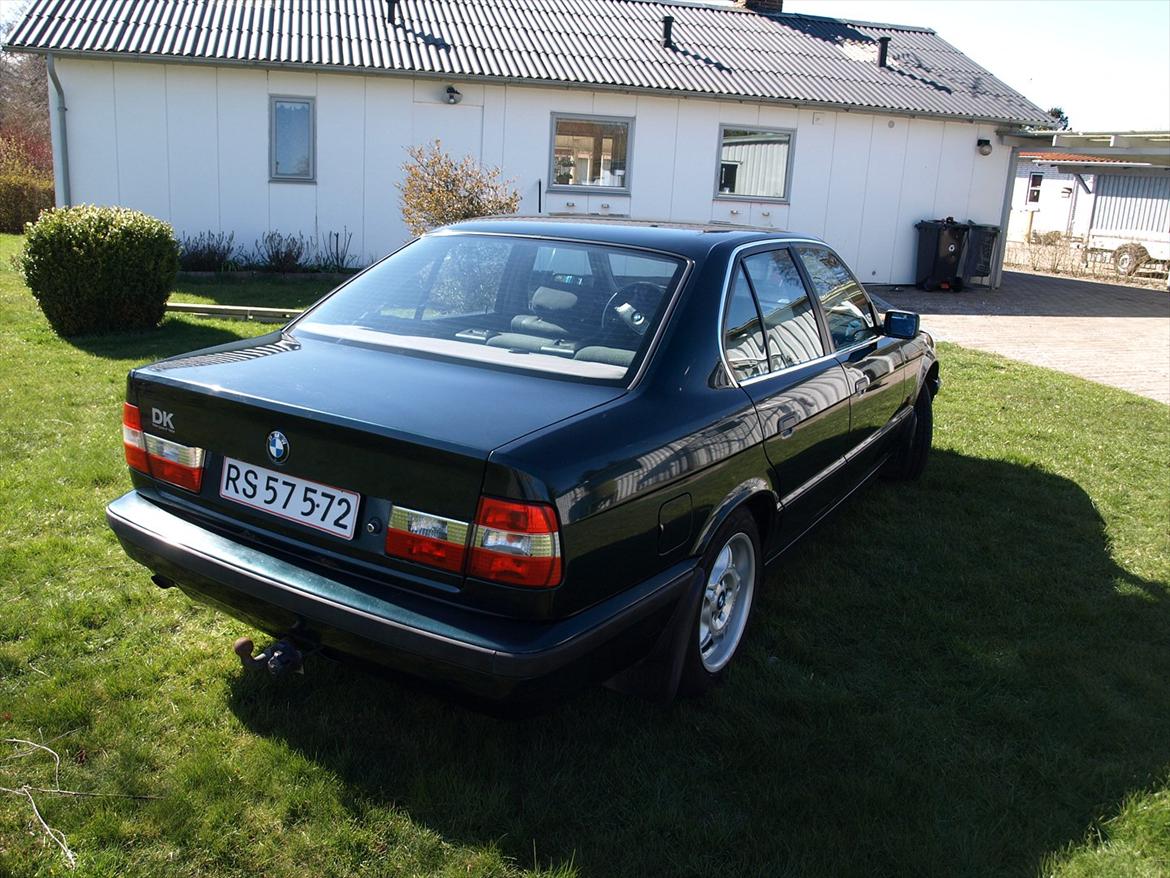 BMW E34 518I Executive billede 8