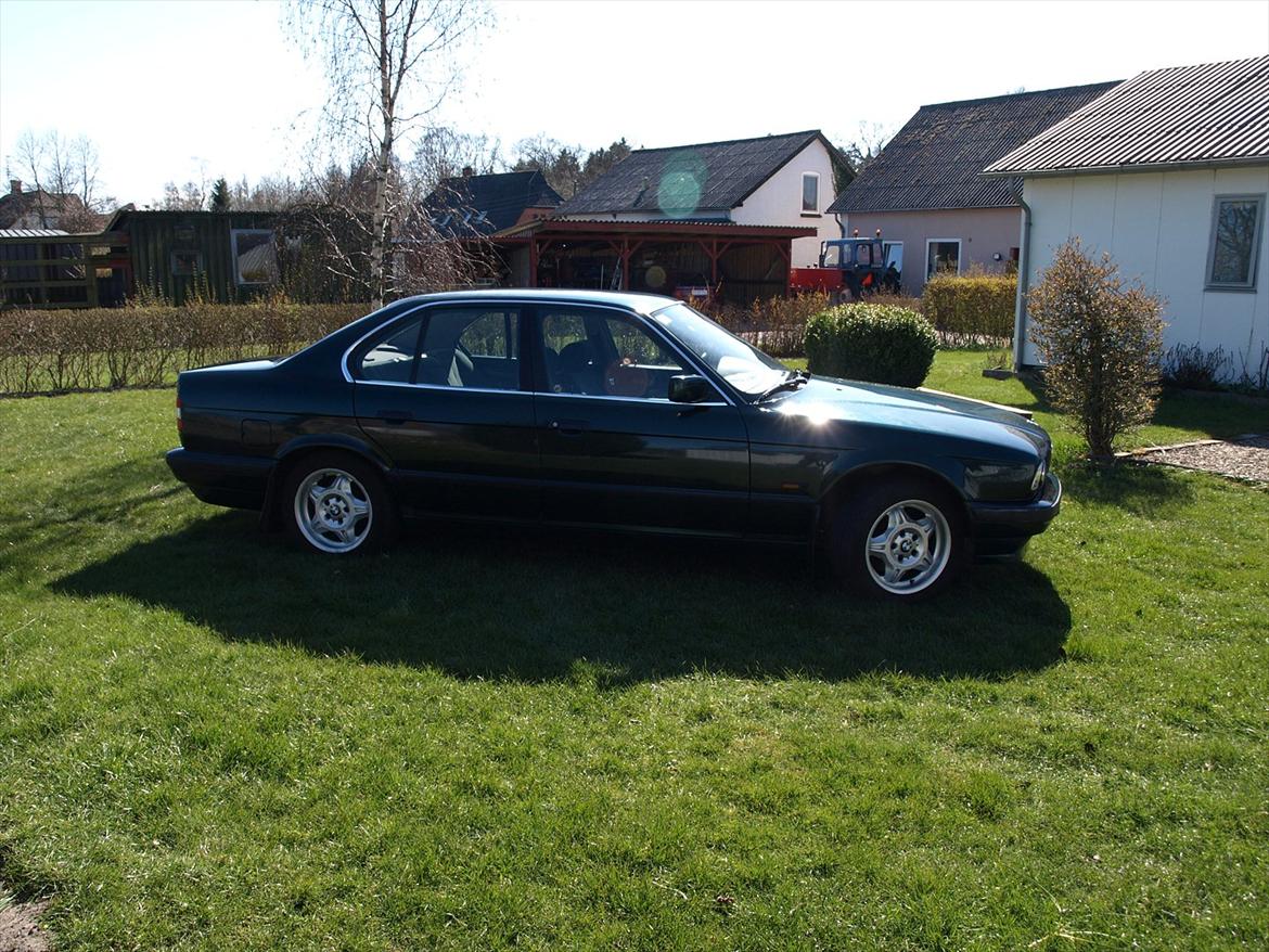 BMW E34 518I Executive billede 9