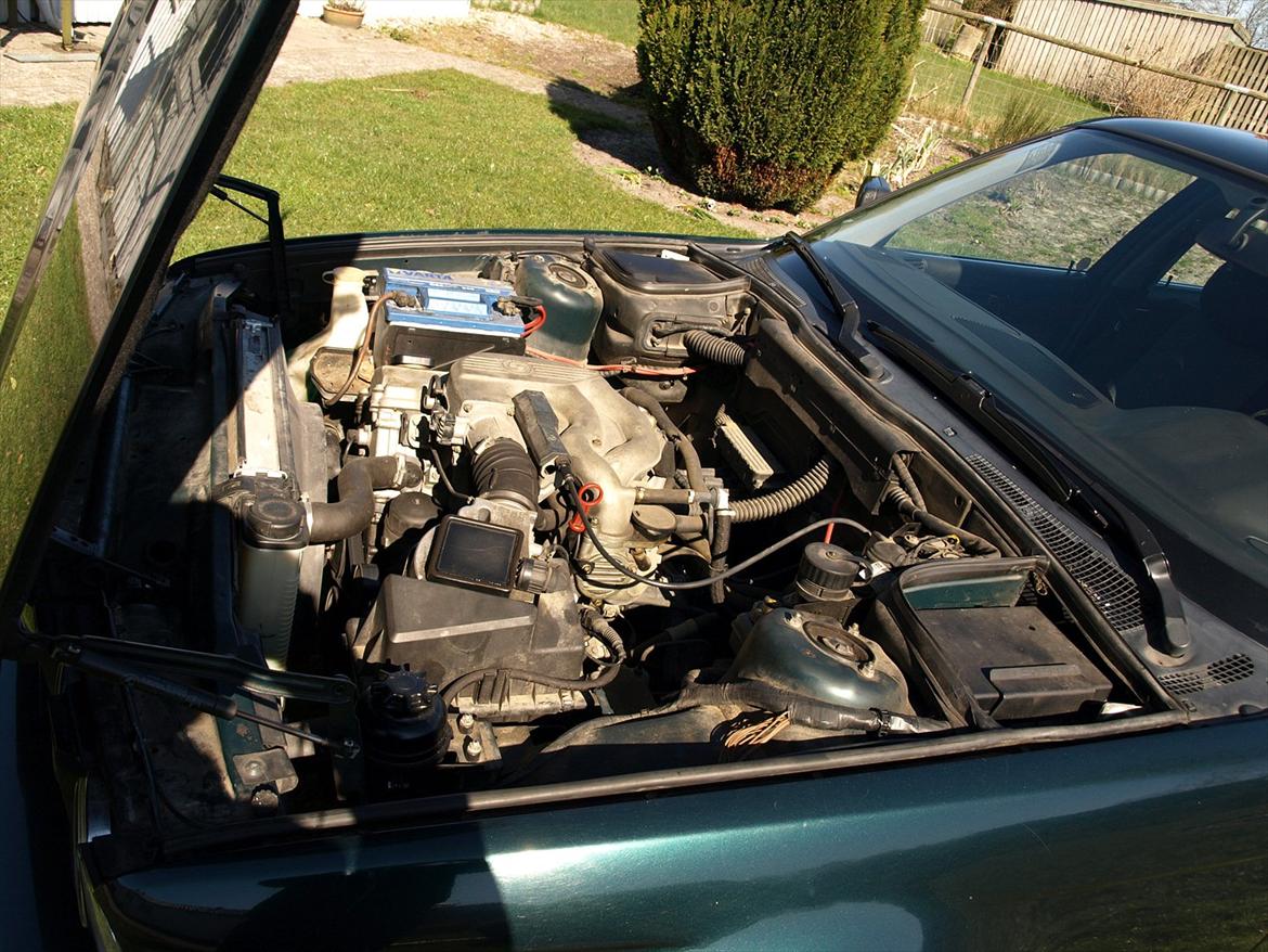 BMW E34 518I Executive billede 11