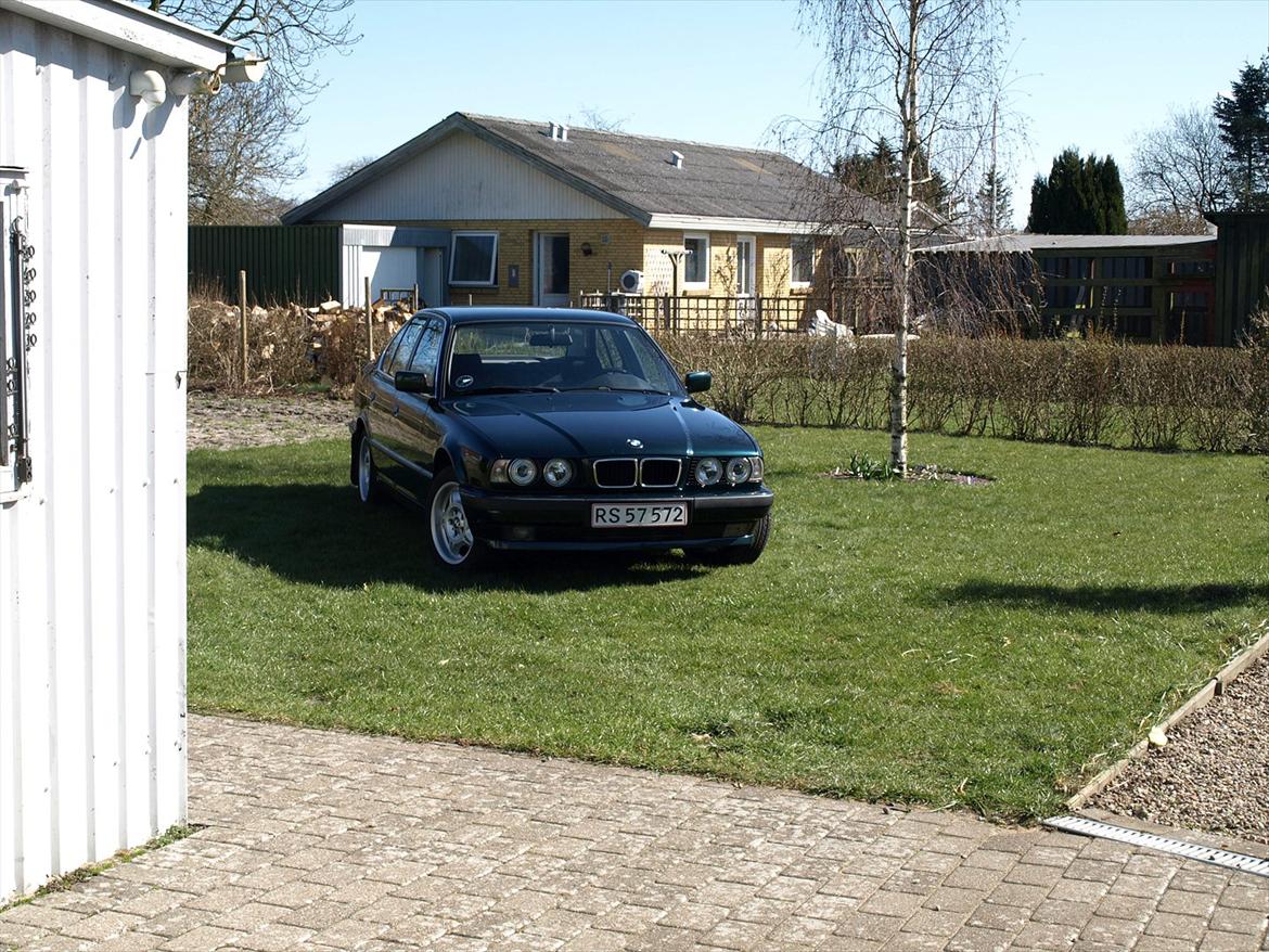 BMW E34 518I Executive billede 14