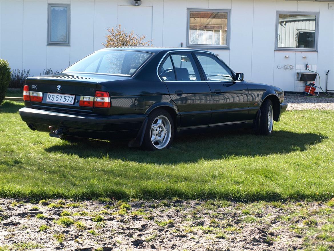 BMW E34 518I Executive billede 17