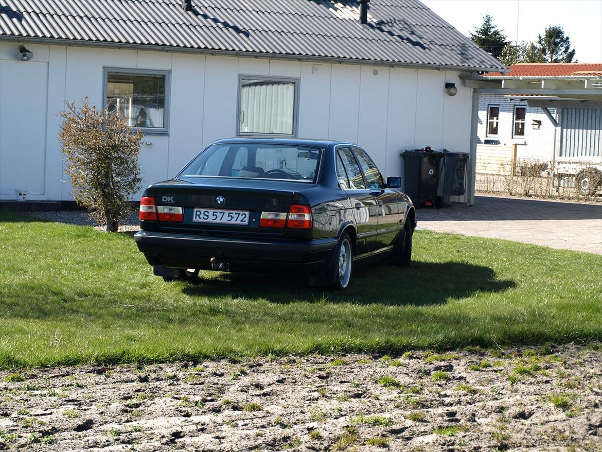 BMW E34 518I Executive billede 18