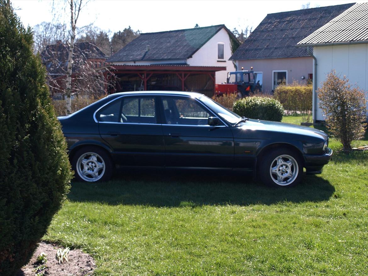 BMW E34 518I Executive billede 19