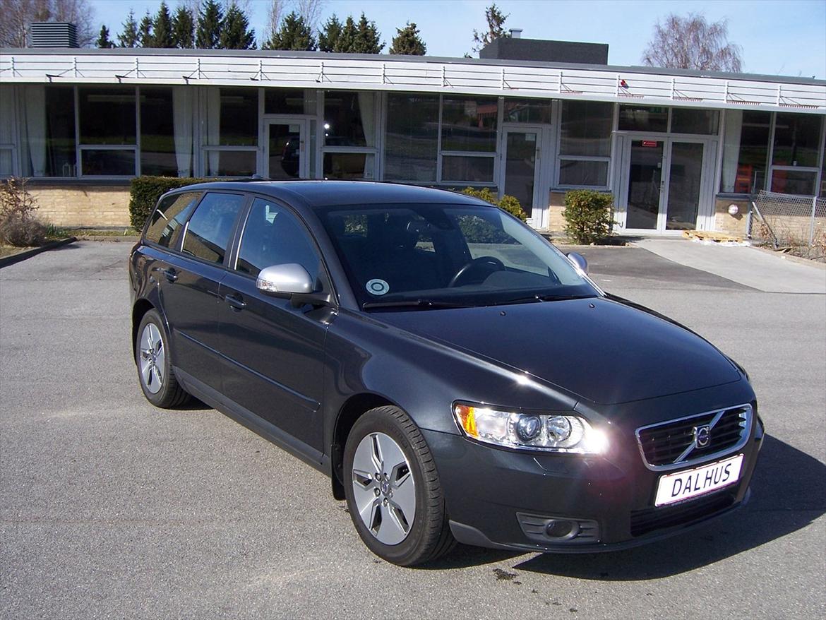 Volvo v50 Classic SOLGT billede 2