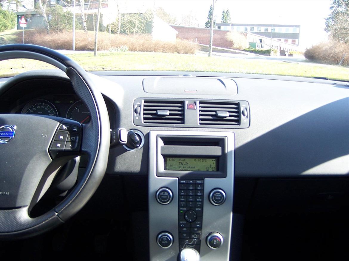 Volvo v50 Classic SOLGT - Bluetooth tlf billede 6