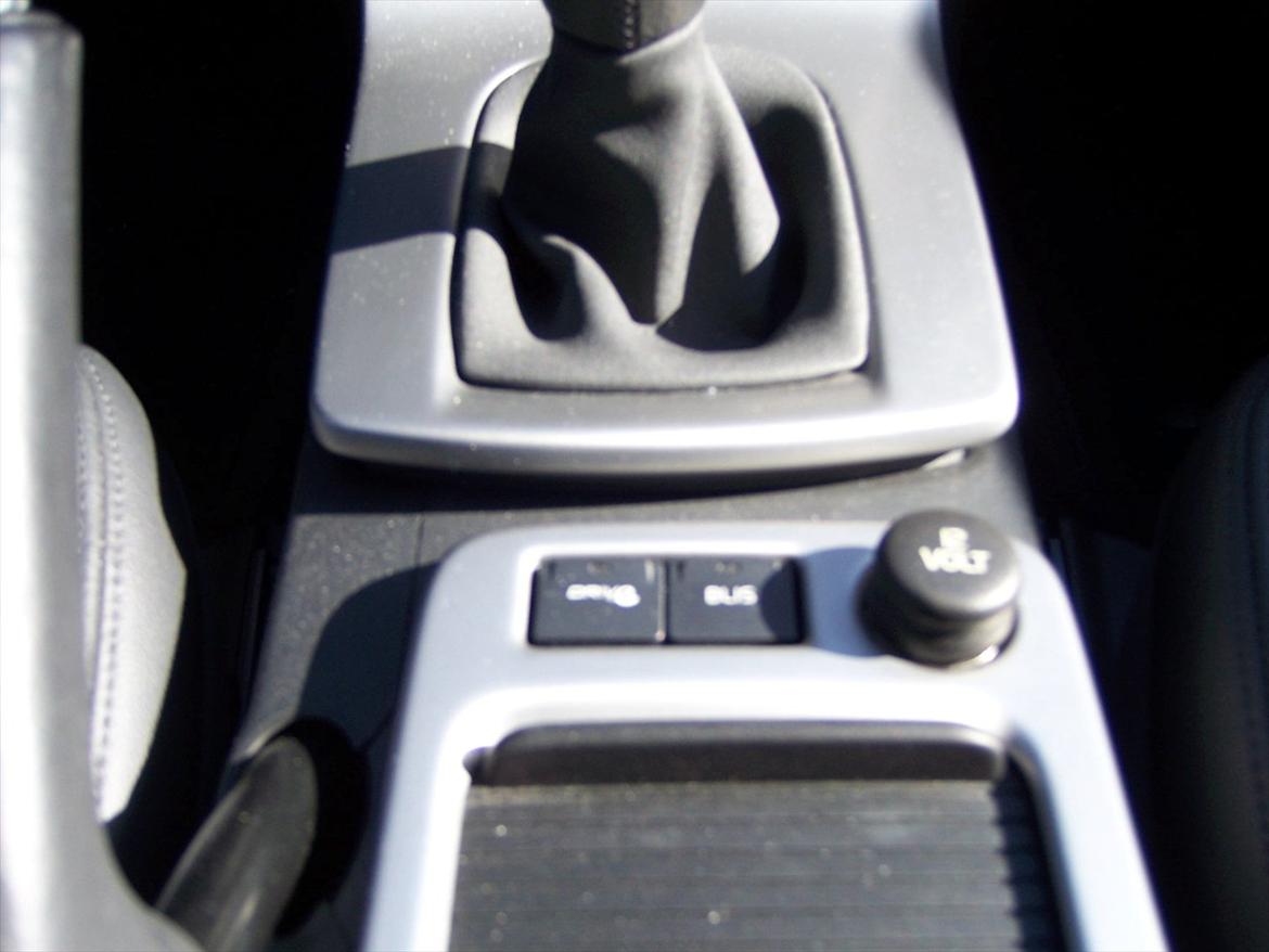 Volvo v50 Classic SOLGT - Knapper til blis og autostop billede 7