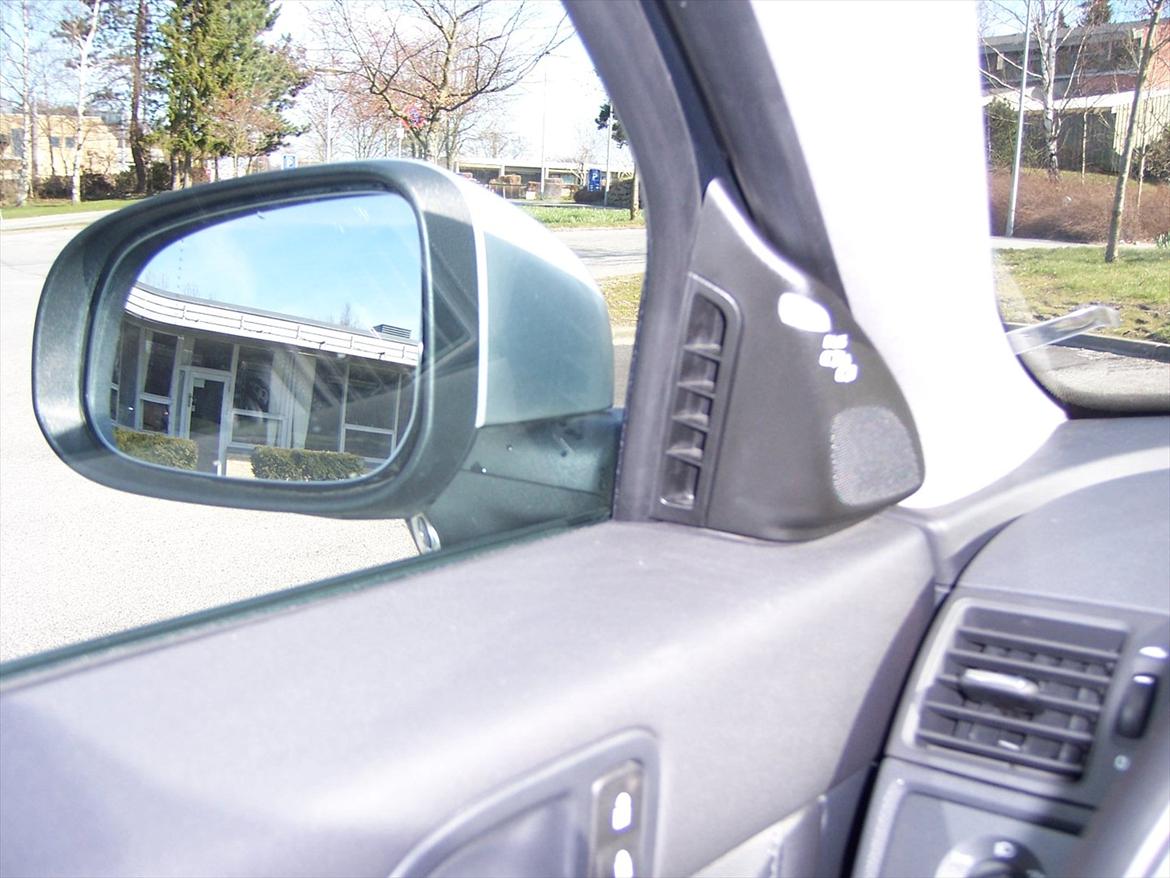 Volvo v50 Classic SOLGT - Blindspot med kamera billede 9