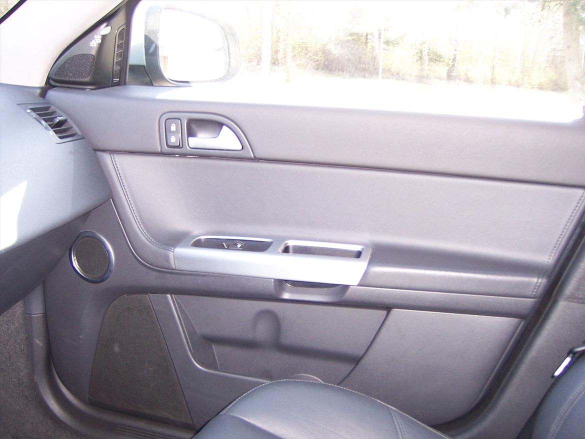Volvo v50 Classic SOLGT - Premium dørsider billede 11