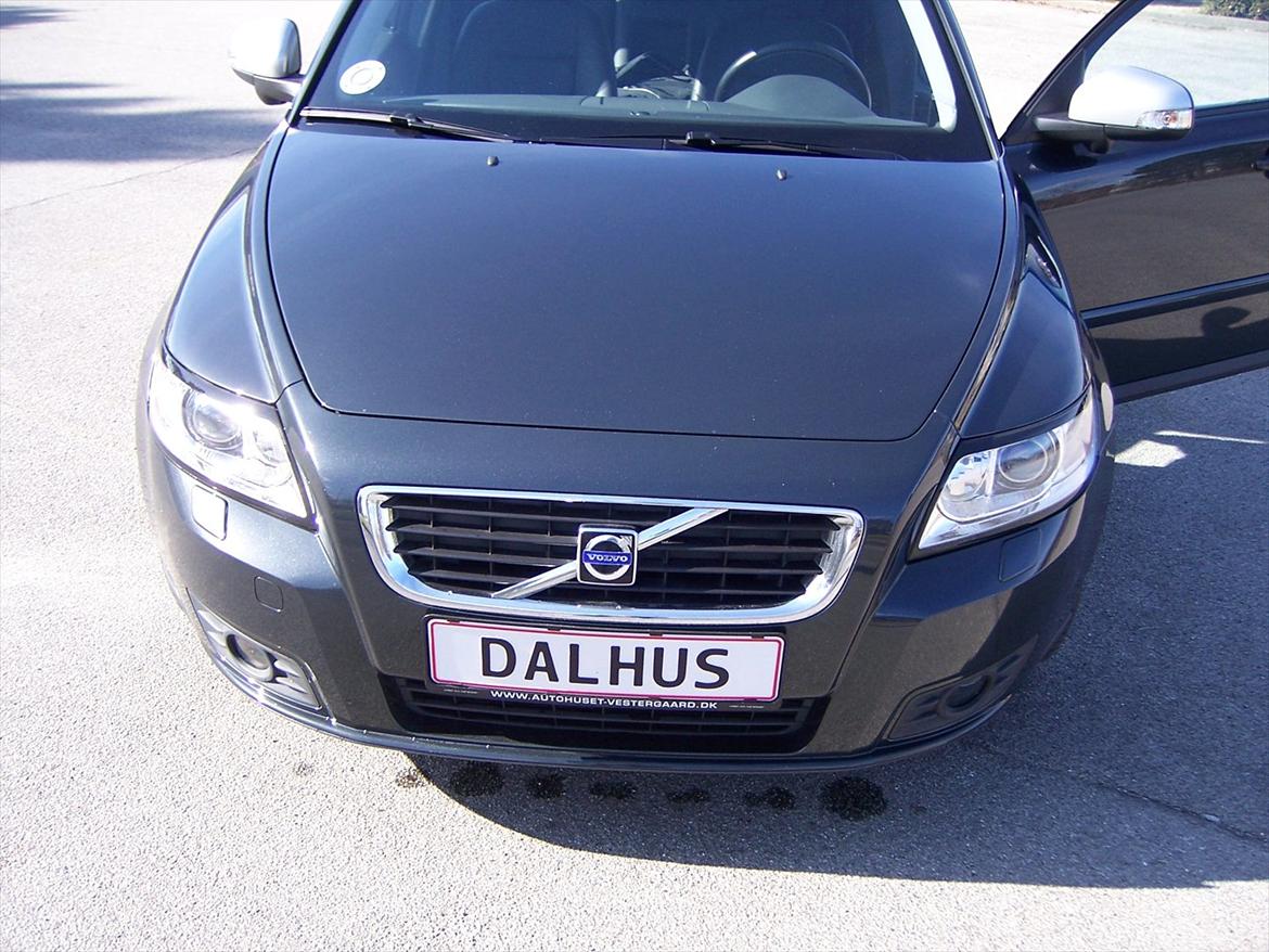 Volvo v50 Classic SOLGT - Aktive xenon billede 12