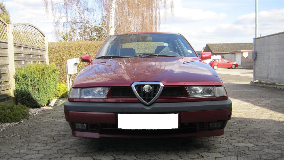 Alfa Romeo 155 2.0 16V TS *Solgt* billede 1