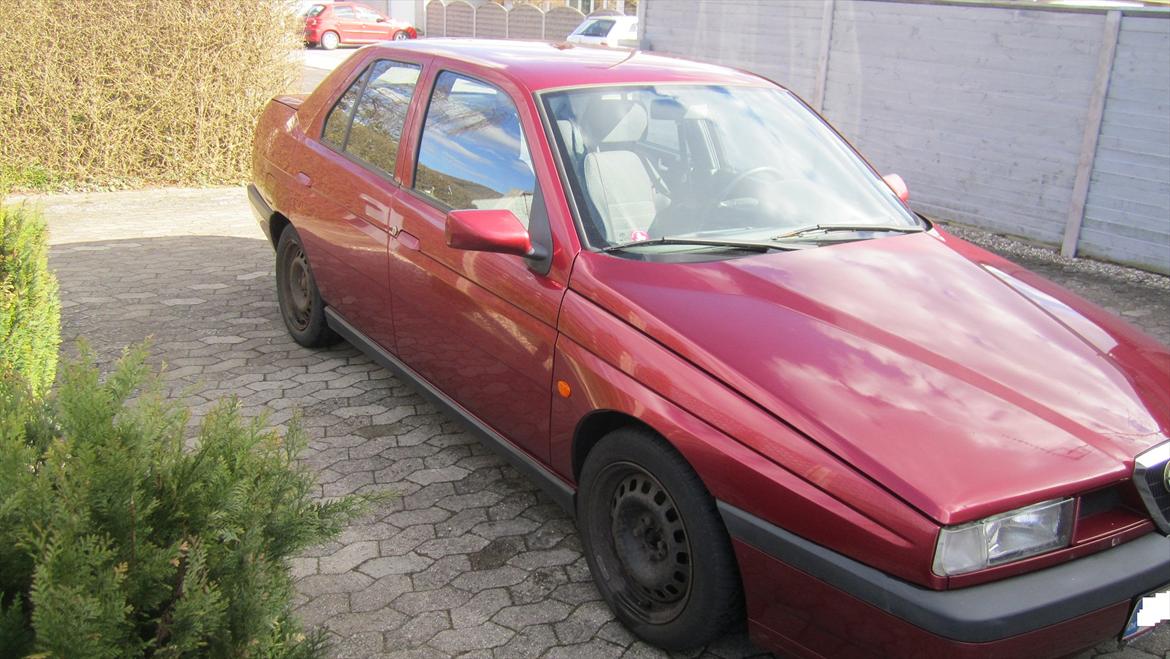 Alfa Romeo 155 2.0 16V TS *Solgt* billede 2