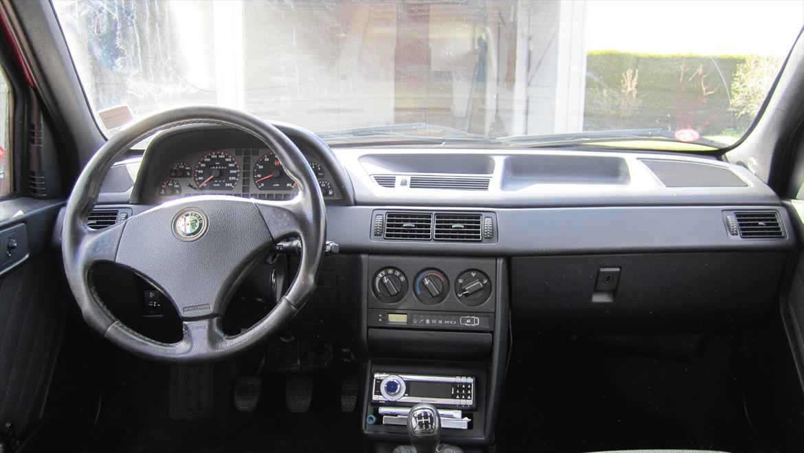 Alfa Romeo 155 2.0 16V TS *Solgt* billede 5