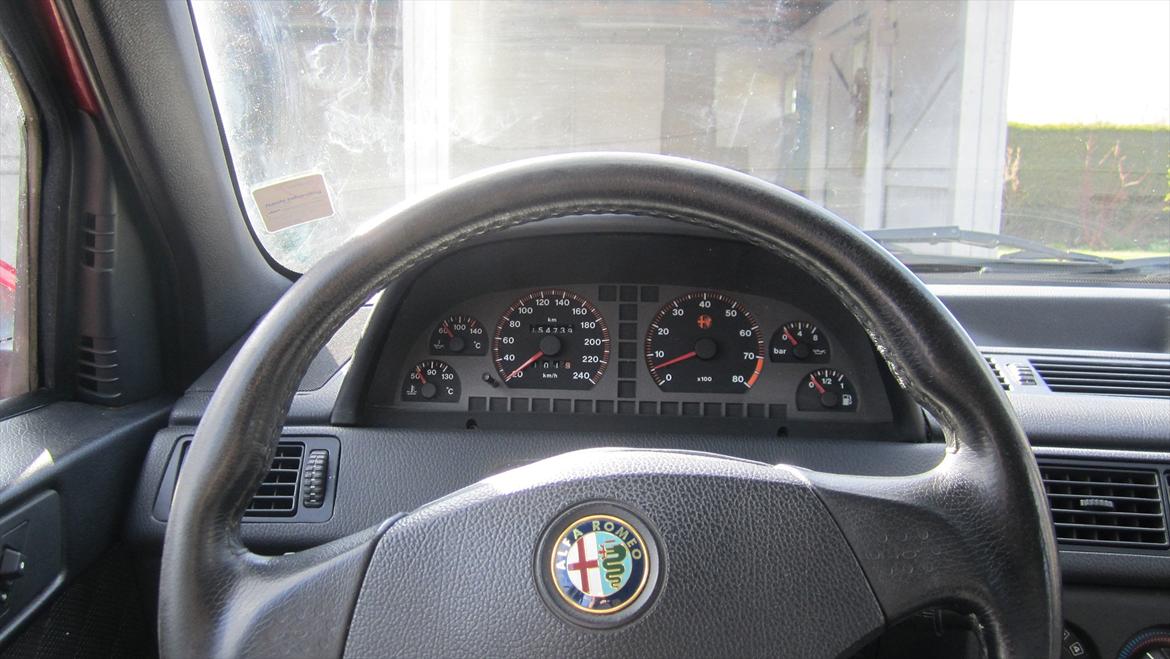 Alfa Romeo 155 2.0 16V TS *Solgt* billede 6