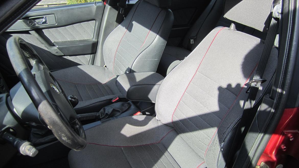 Alfa Romeo 155 2.0 16V TS *Solgt* billede 7