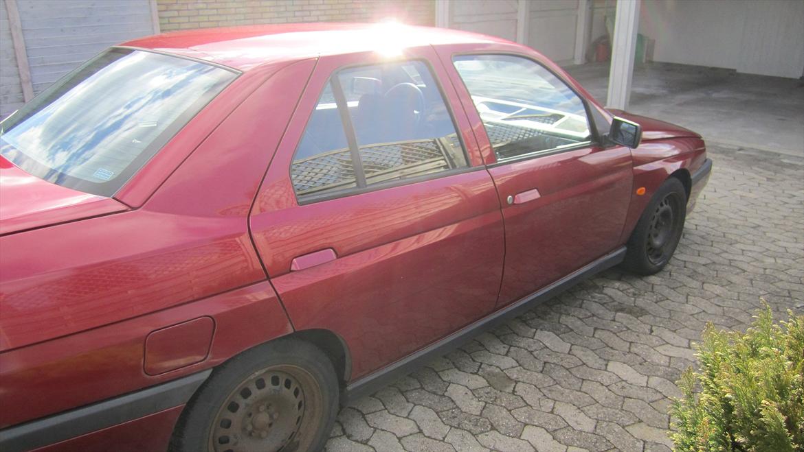 Alfa Romeo 155 2.0 16V TS *Solgt* billede 10