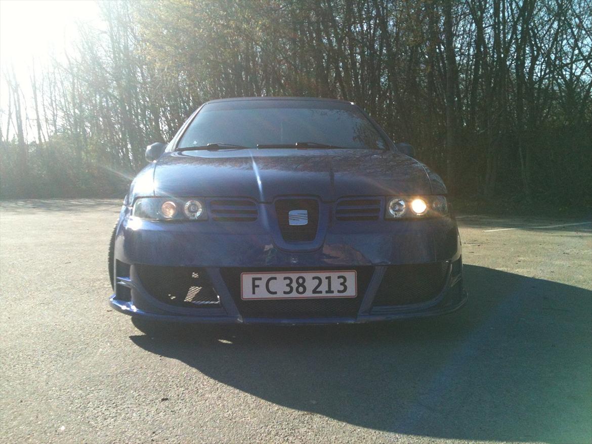 Seat Leon billede 2