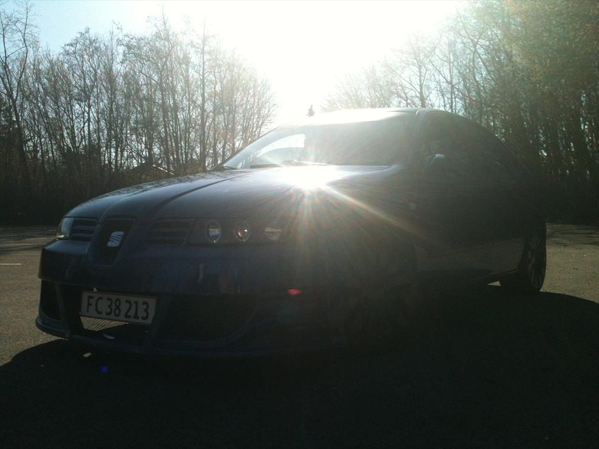 Seat Leon billede 6