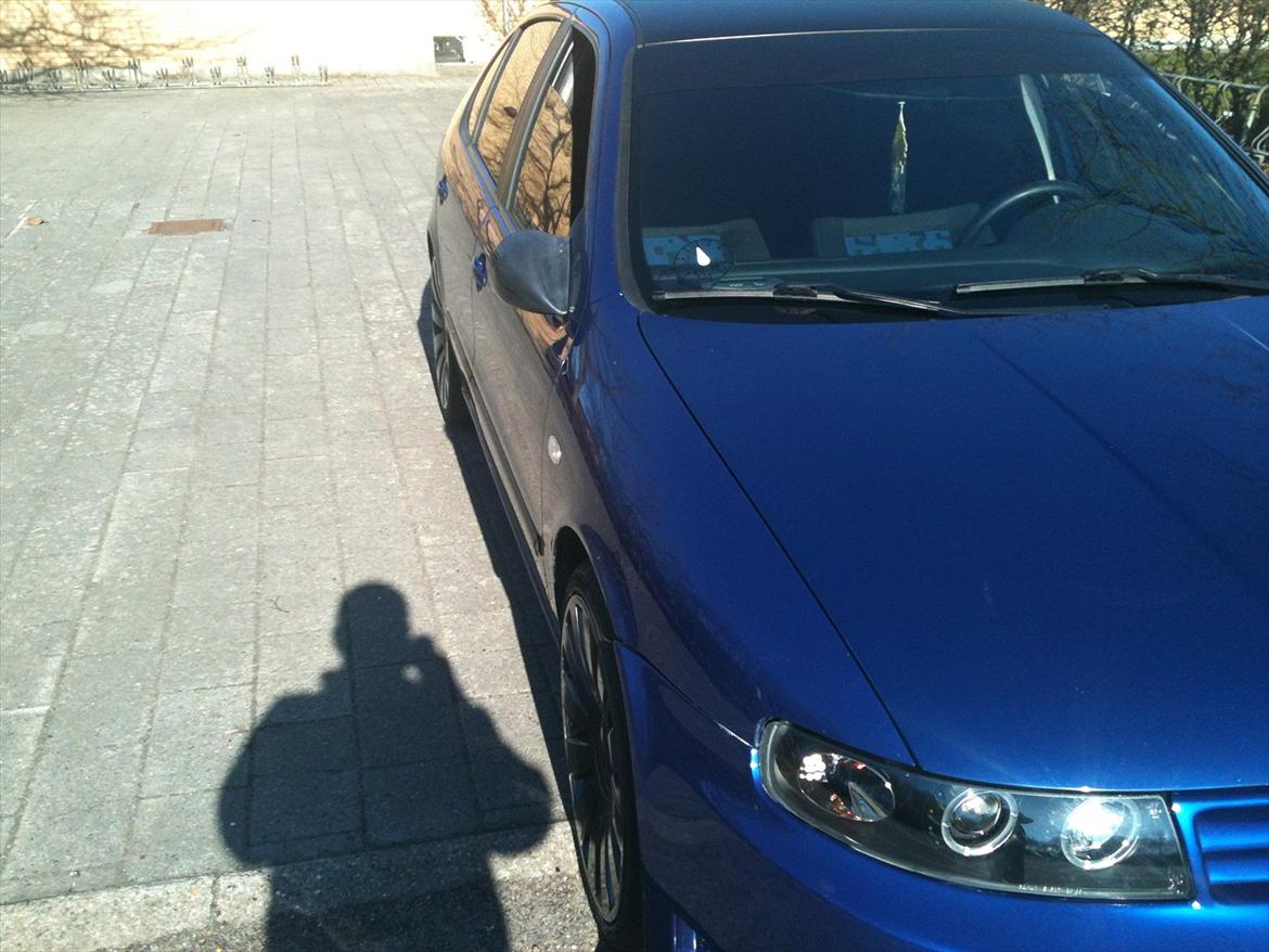 Seat Leon billede 9