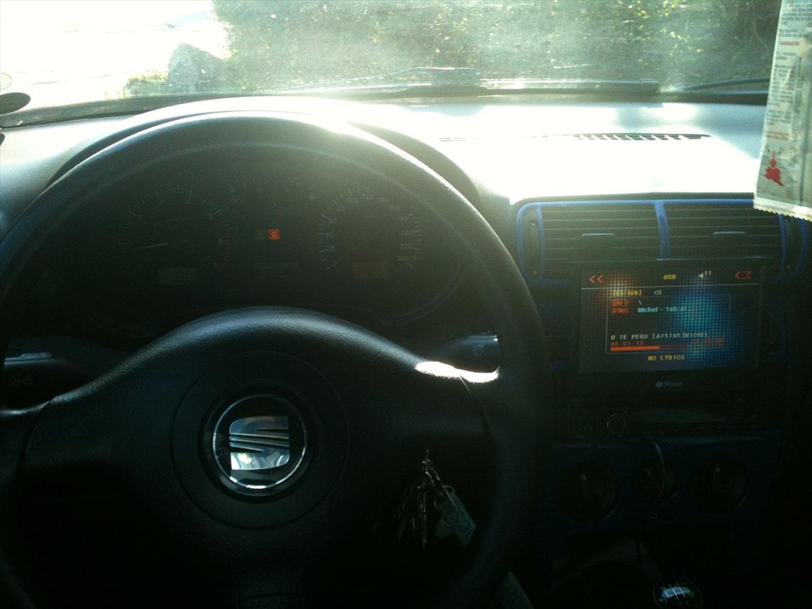 Seat Leon billede 10