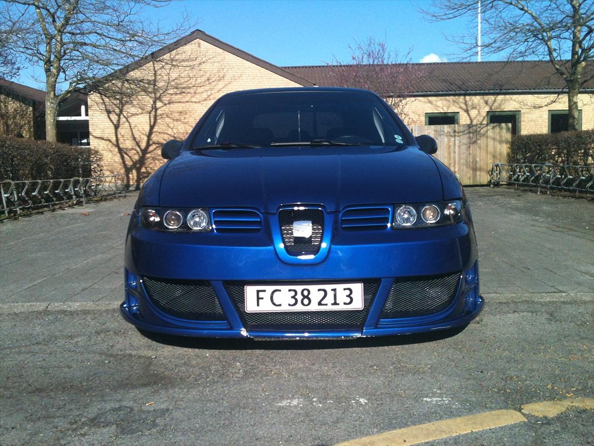 Seat Leon billede 13