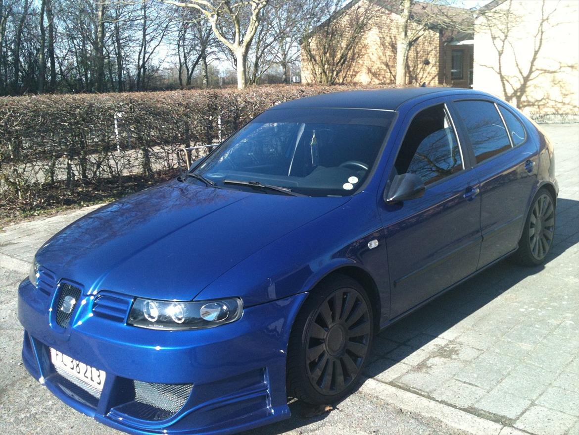 Seat Leon billede 14