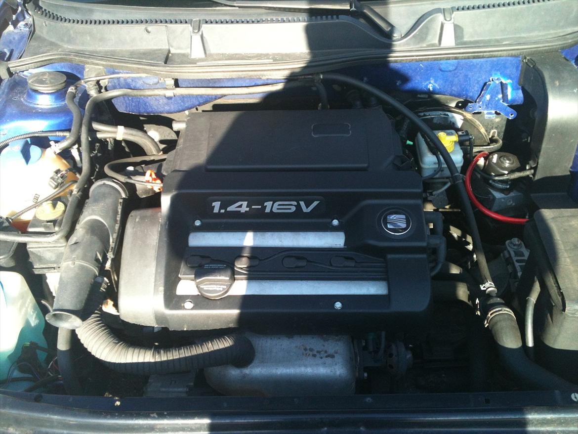 Seat Leon billede 16