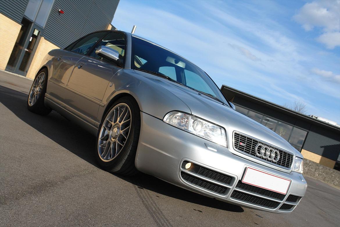 Audi S4 Quattro Cosworth billede 1