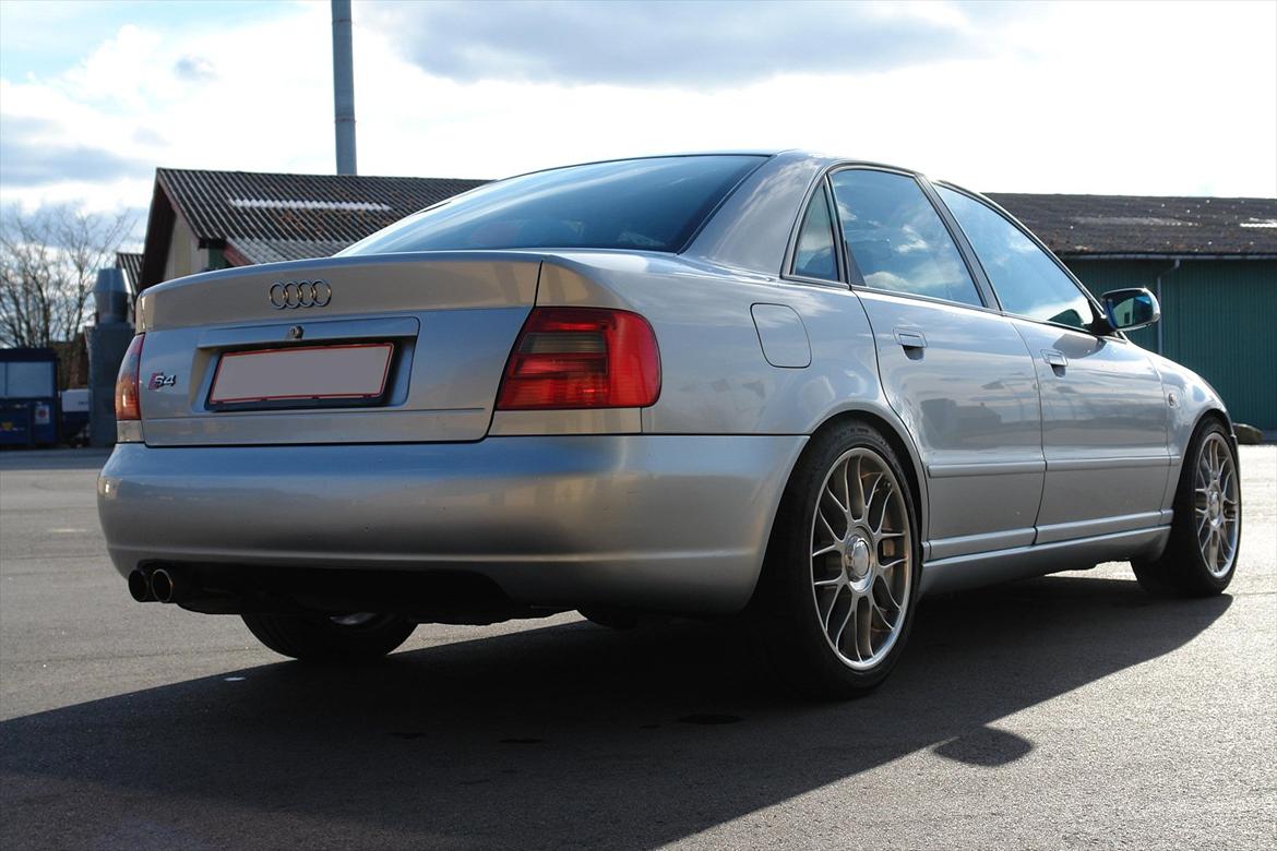 Audi S4 Quattro Cosworth billede 3