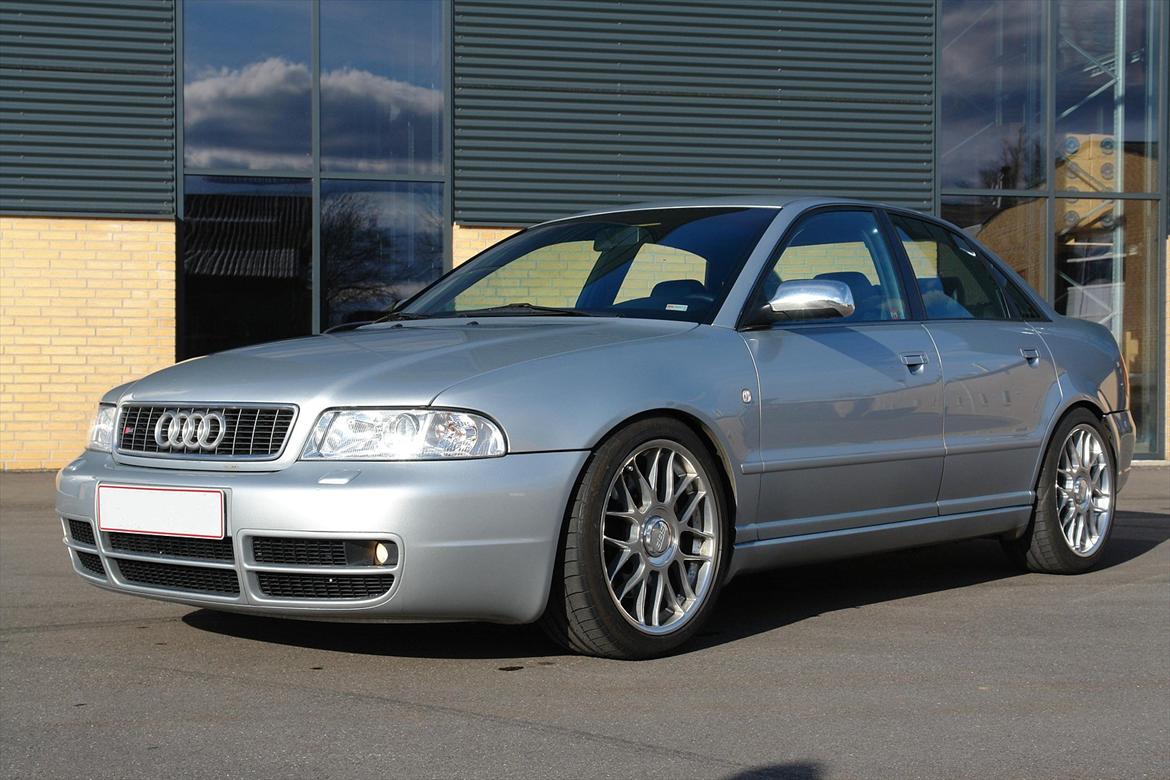 Audi S4 Quattro Cosworth billede 6