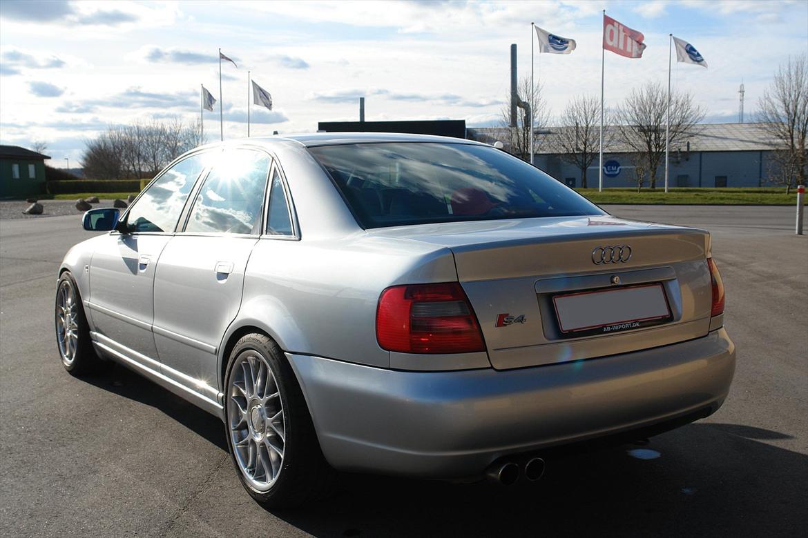 Audi S4 Quattro Cosworth billede 5