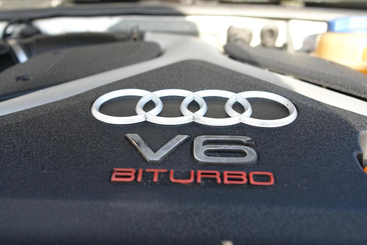 Audi S4 Quattro Cosworth billede 11