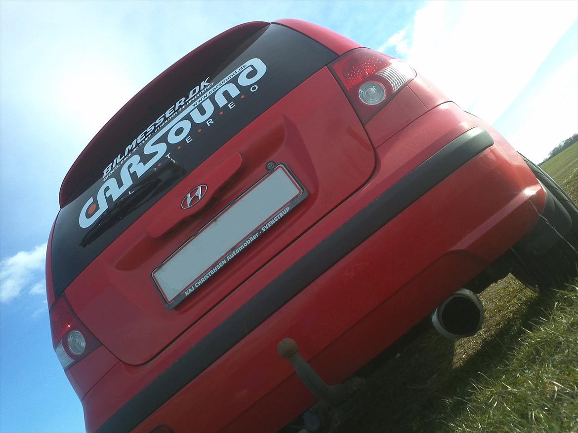 Hyundai Getz 1.5 CRDi - Isotta potten billede 7