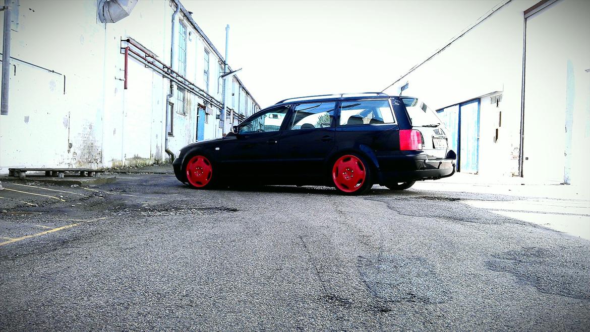 VW passat 1,9 TDI Variant billede 6