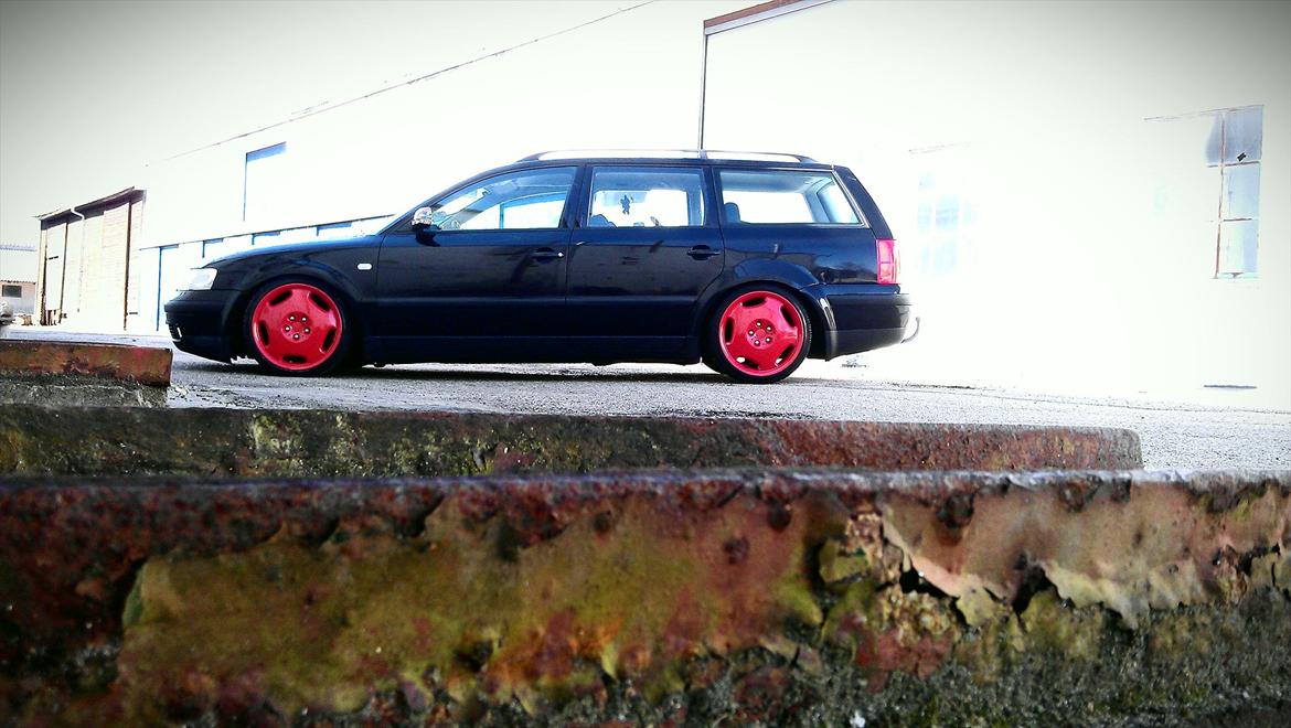 VW passat 1,9 TDI Variant billede 7