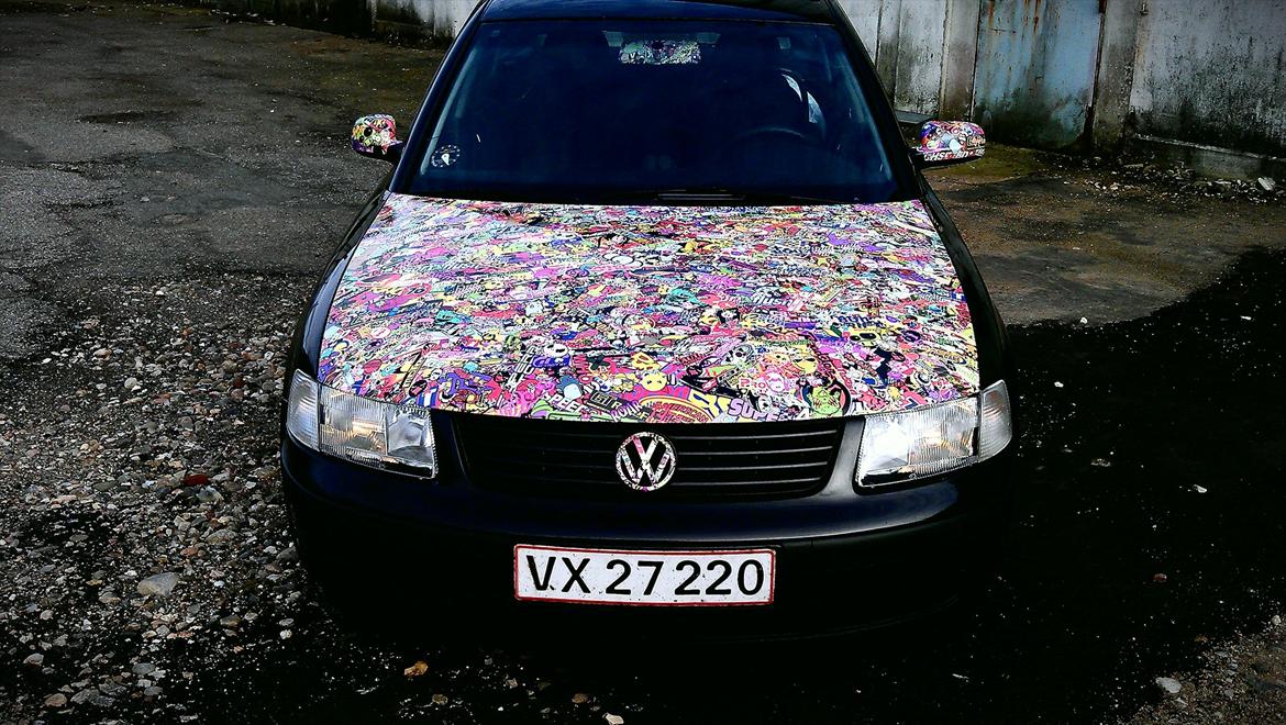 VW passat 1,9 TDI Variant billede 12