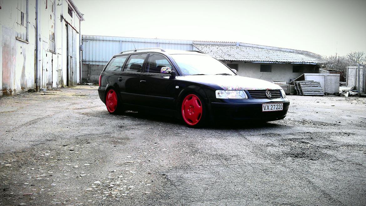 VW passat 1,9 TDI Variant billede 10