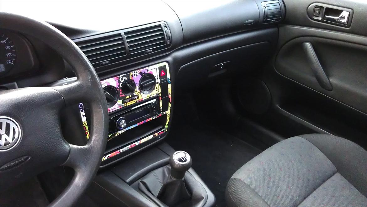 VW passat 1,9 TDI Variant billede 17