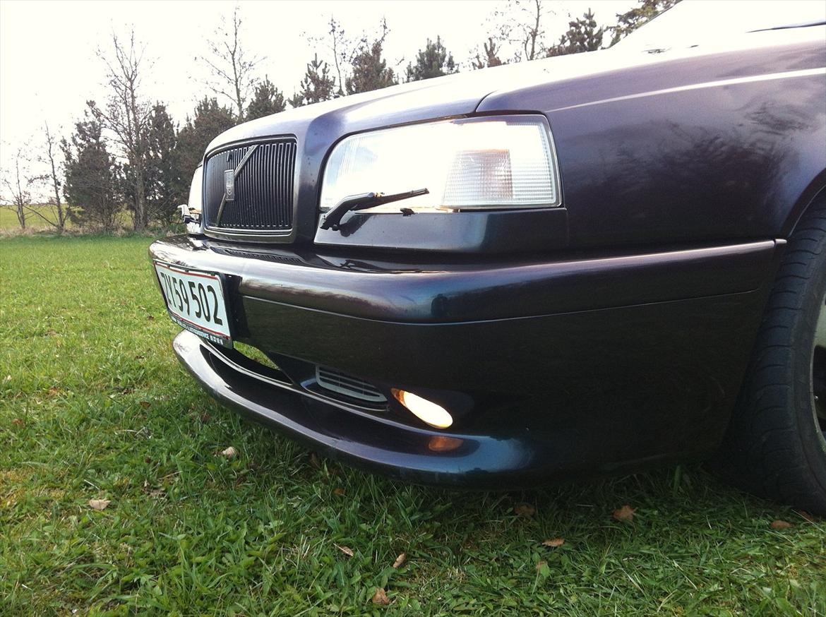 Volvo 850 T5 STC SOLGT billede 1