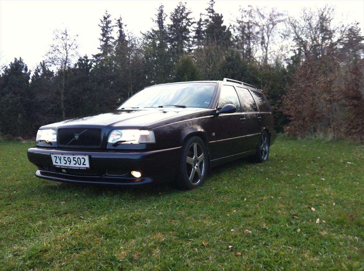 Volvo 850 T5 STC SOLGT billede 2