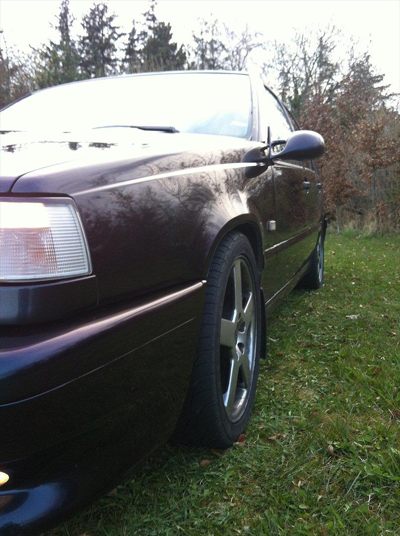 Volvo 850 T5 STC SOLGT billede 3