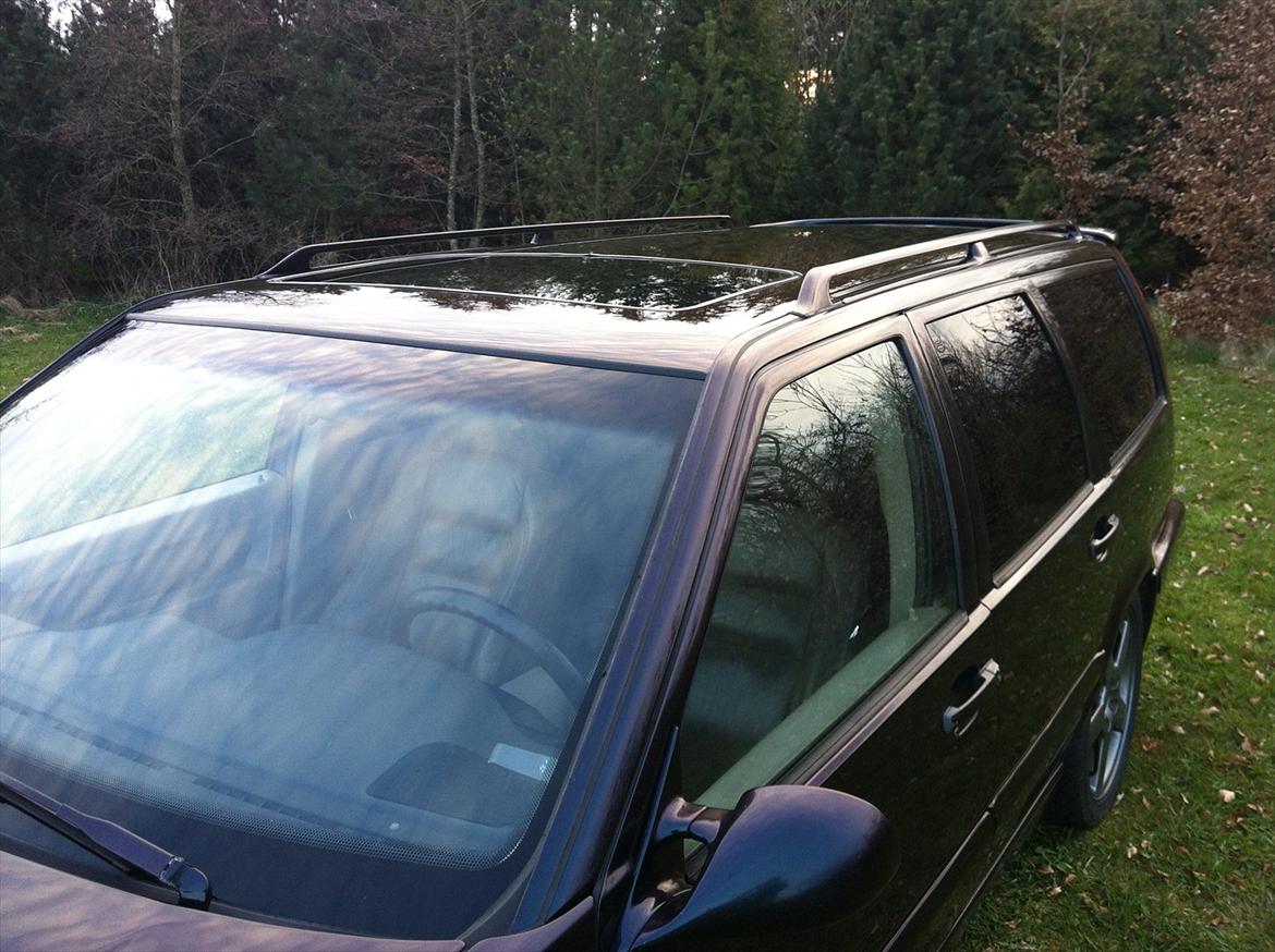 Volvo 850 T5 STC SOLGT billede 5