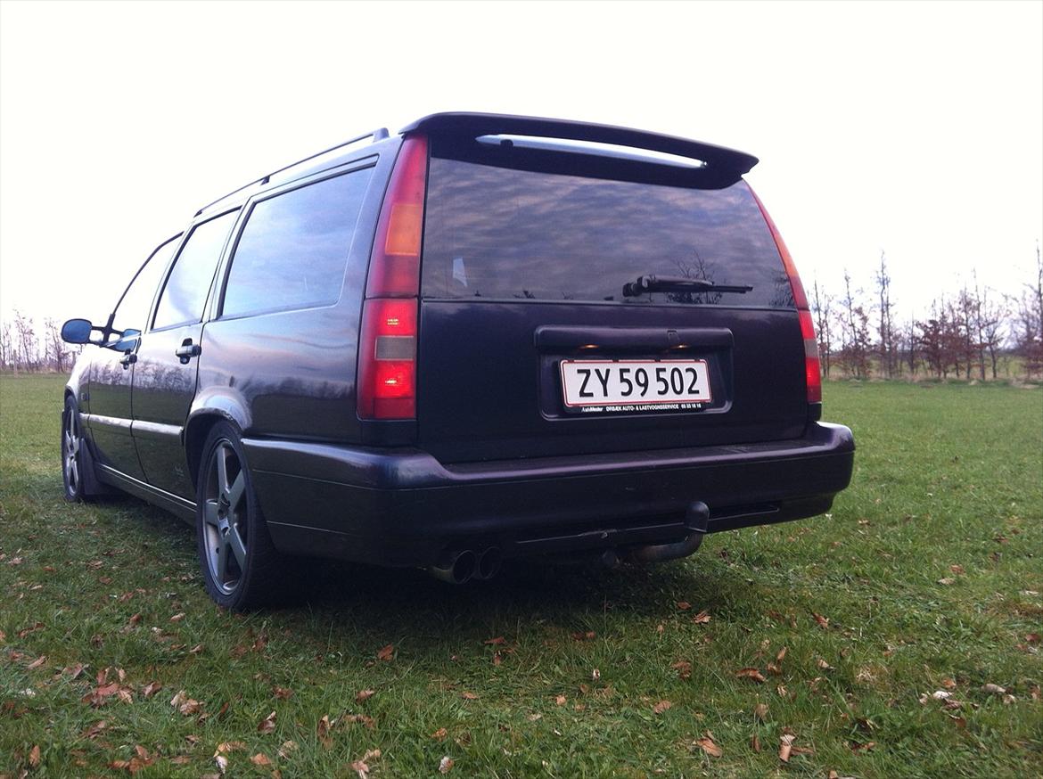 Volvo 850 T5 STC SOLGT billede 6