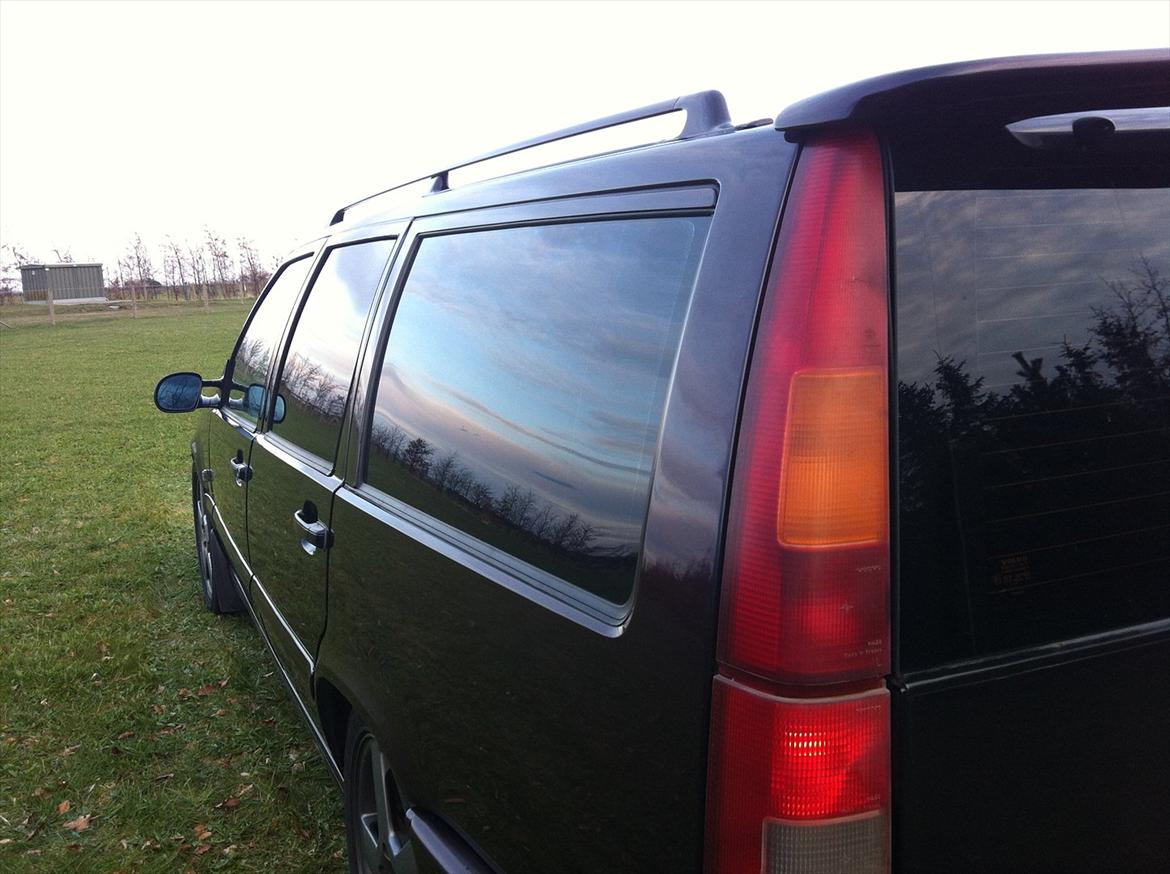 Volvo 850 T5 STC SOLGT billede 8