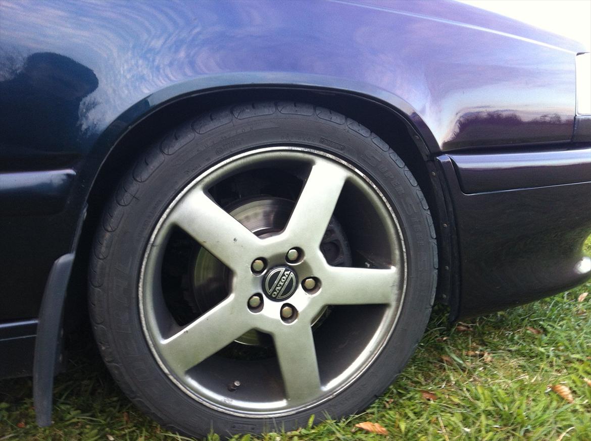 Volvo 850 T5 STC SOLGT billede 10