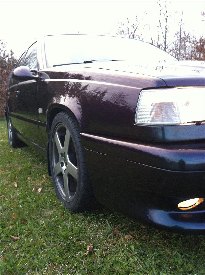Volvo 850 T5 STC SOLGT billede 11
