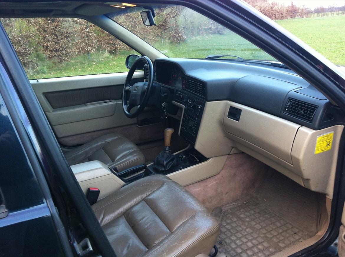 Volvo 850 T5 STC SOLGT billede 12