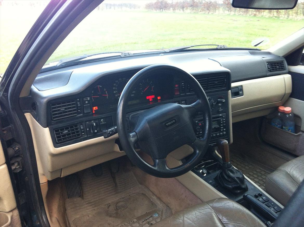 Volvo 850 T5 STC SOLGT billede 15