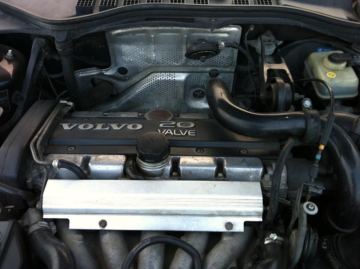 Volvo 850 T5 STC SOLGT billede 20